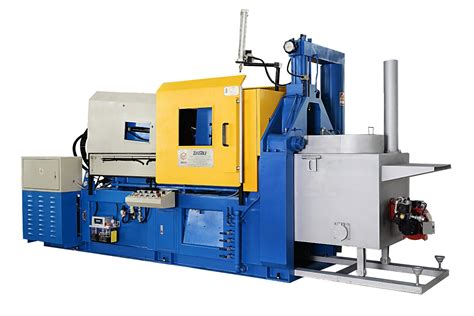 metal casting machine